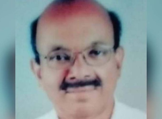 VENGANOOR P BASKARAN