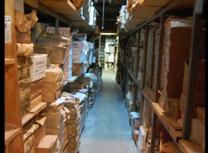 warehoue