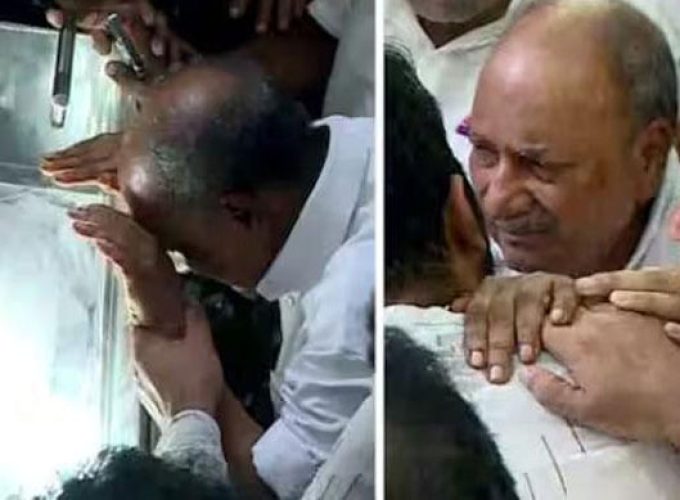 a k antony