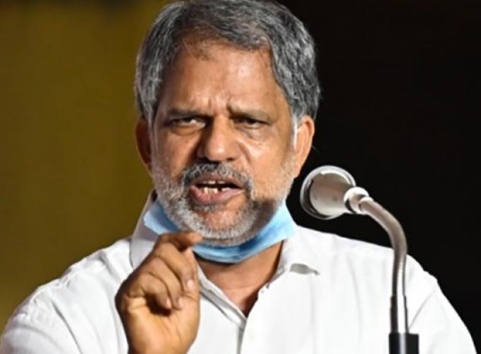 a vijaya raghavan