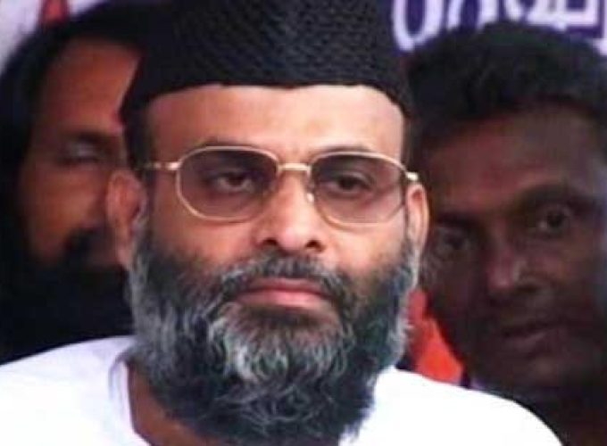 abdul nazar madani
