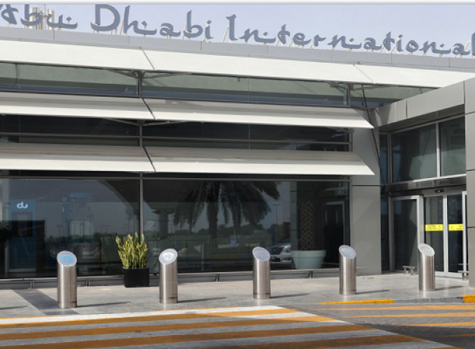 abudhabi airport