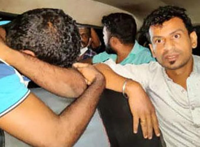 accident asi arrested
