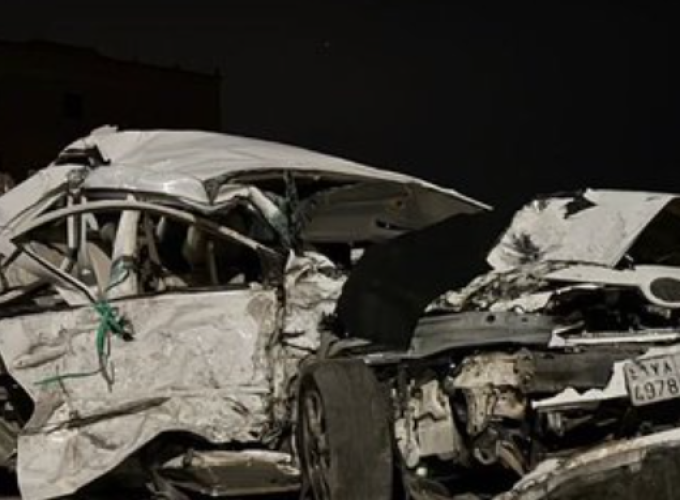 accident sa