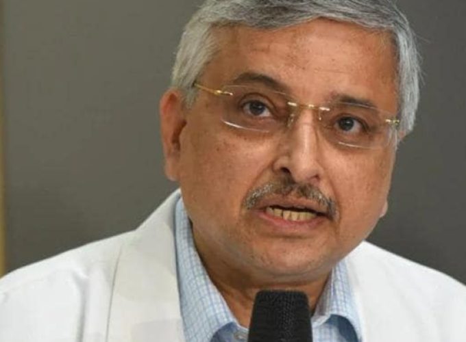 aiims director