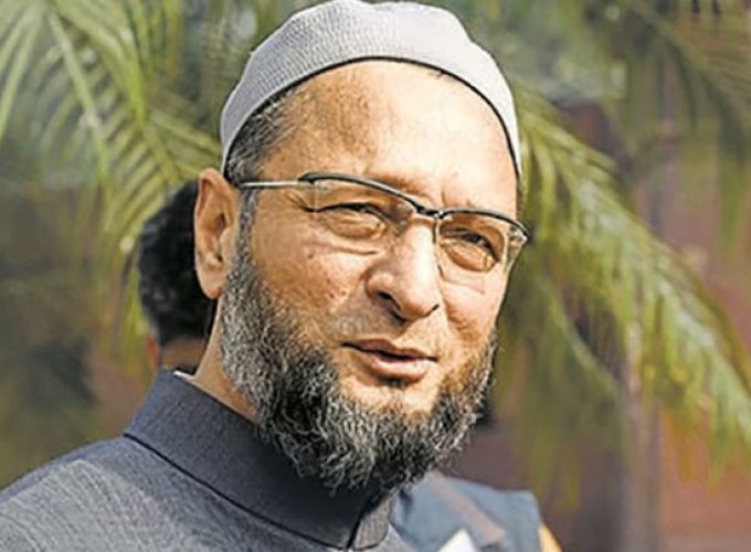 aimim chief owaisi