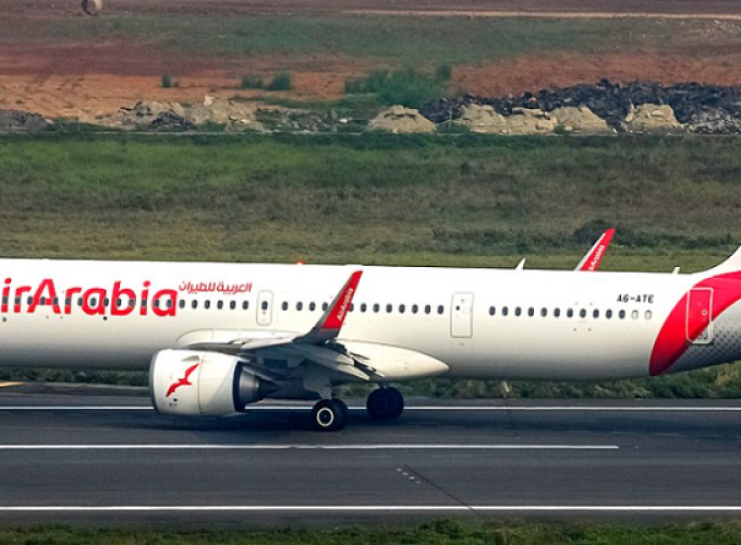 air arabia