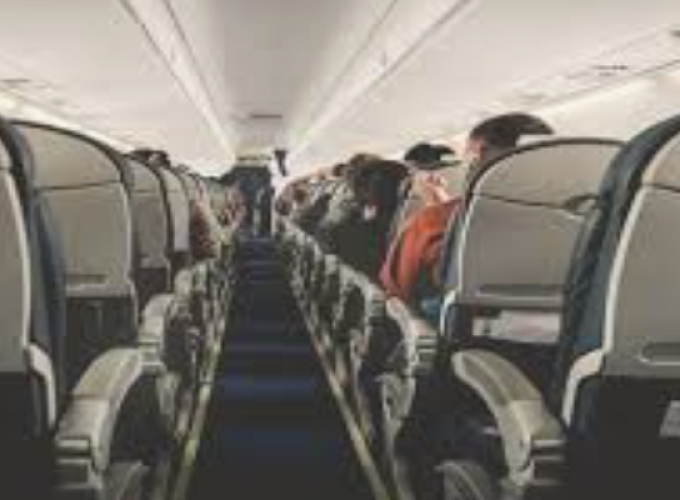 air india inside