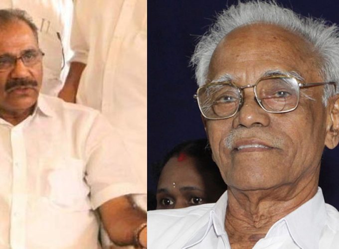 ak sasindran, TP Peethambaran