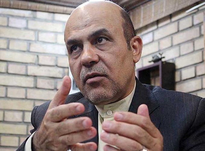 alireza akbari
