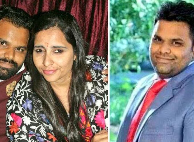 amith nair murder case