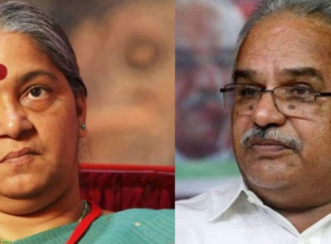 ani raja and kanam rajandran