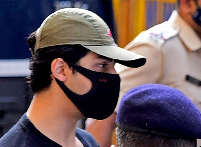 aryan khan others to be in ncb custody till october 7