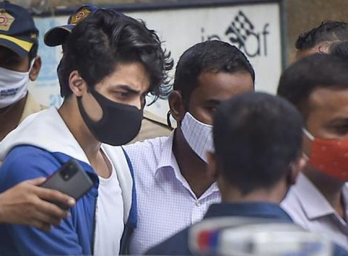 aryan khan released from mumbasi arthur road jail