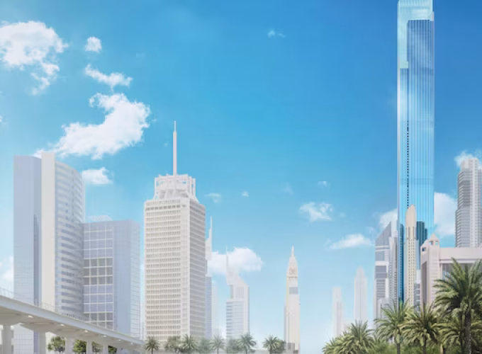 authorities-have-released-more-details-about-the-burj-azizi-tower-dubai