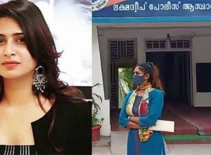 aysha sulthana new