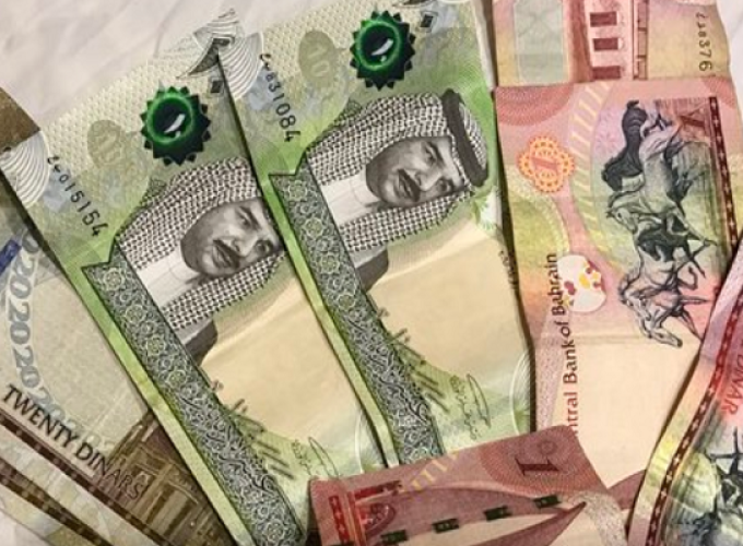 baharain dinar