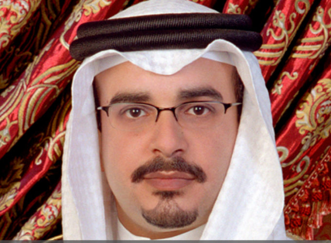 baharain prince