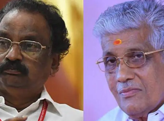 balan and sukumaran nair