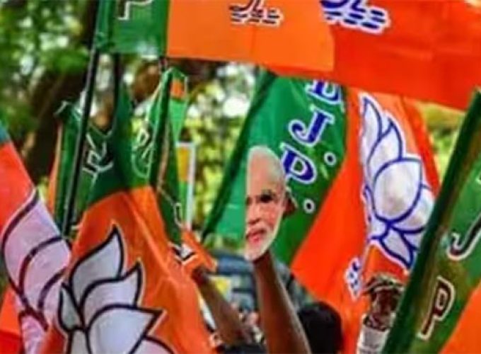 bjp election