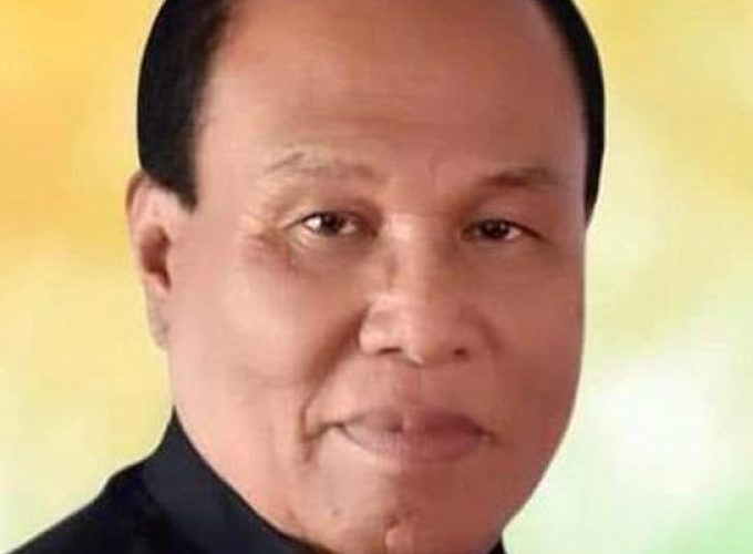 bjp manipoor state president new