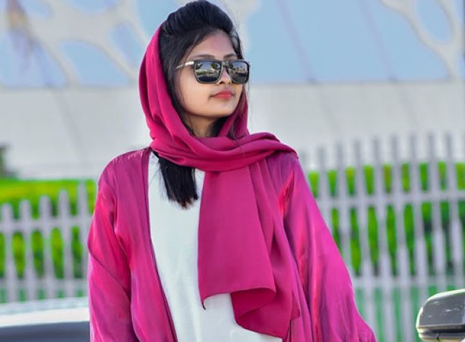 blogger rifa mehnu