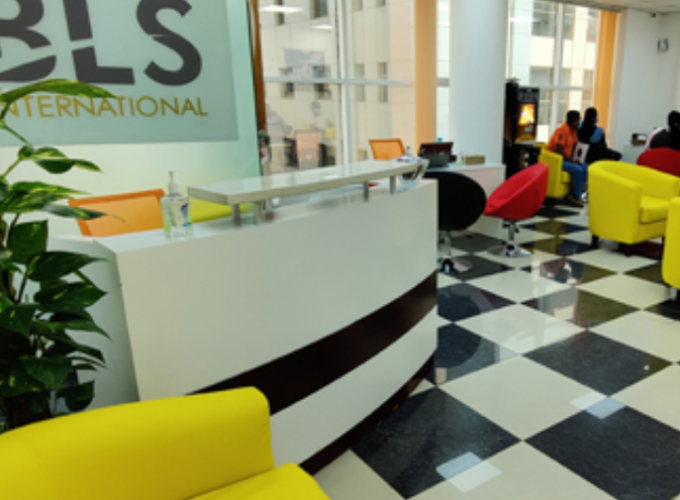 bls kuwait