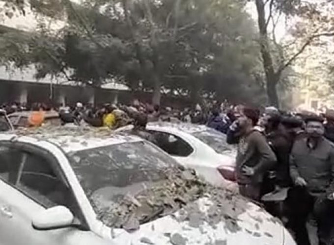 bomb blast in ludhiana court complex 2dead 1