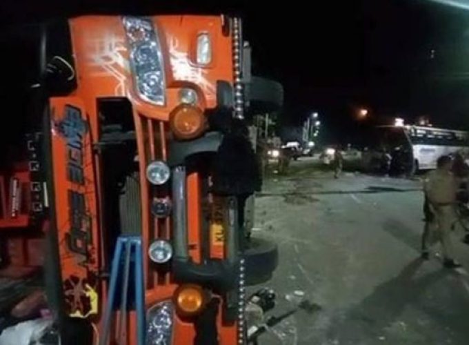 bus accident