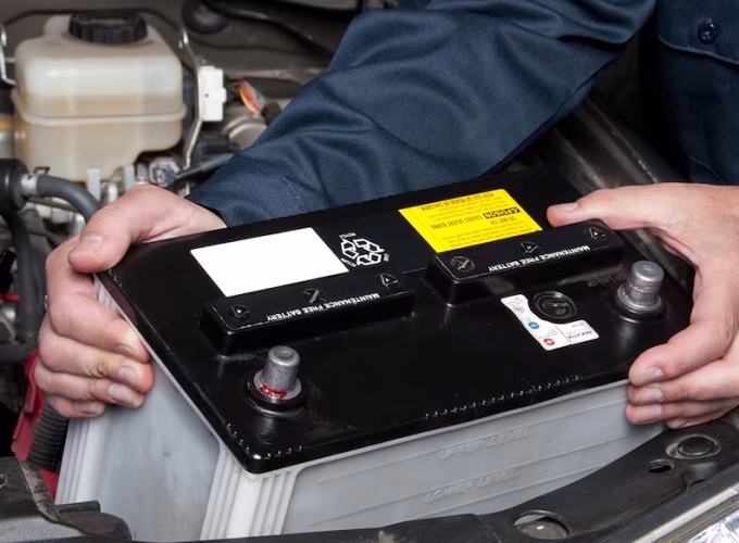 car-battery