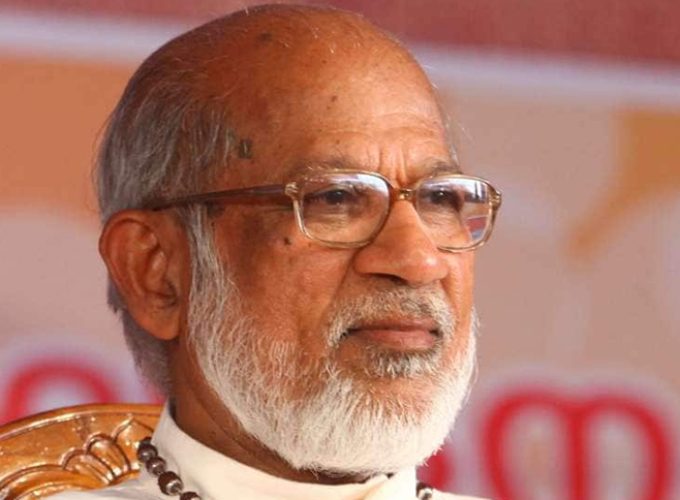 cardinal george alanchery