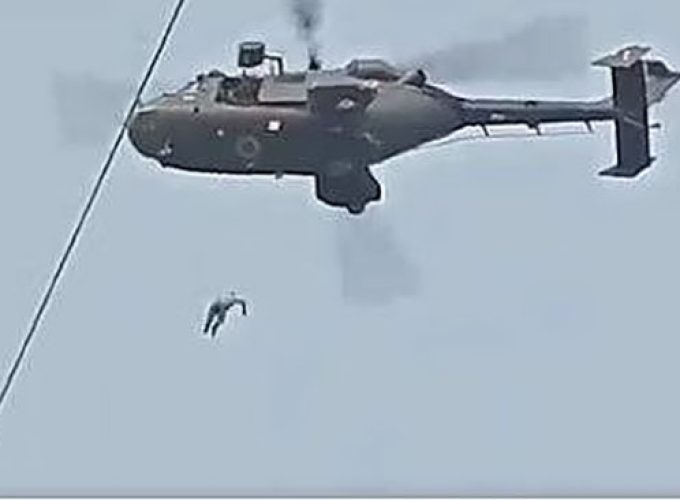 caught up in hope hung in helicopter snatched to death