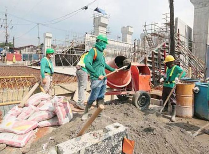 cement and iron price