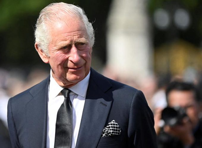 charles iii proclaimed british king