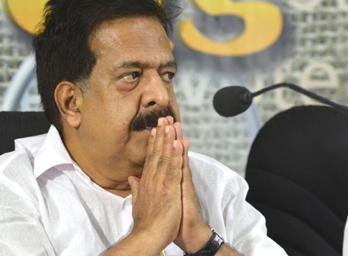 chennithala