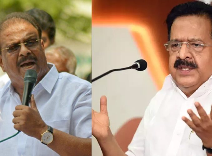 chennithala-k sudhakaran