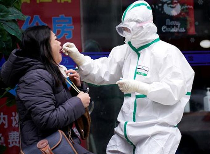 china