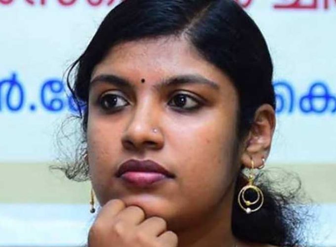chintha jerome