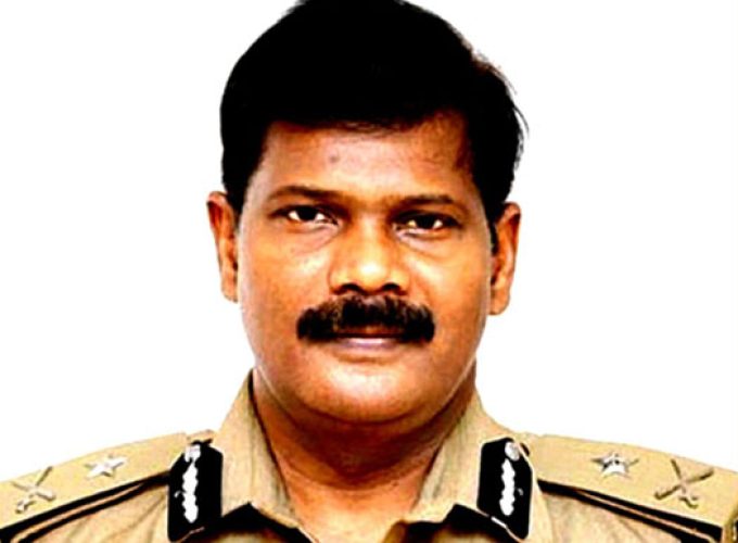 city police commissioner