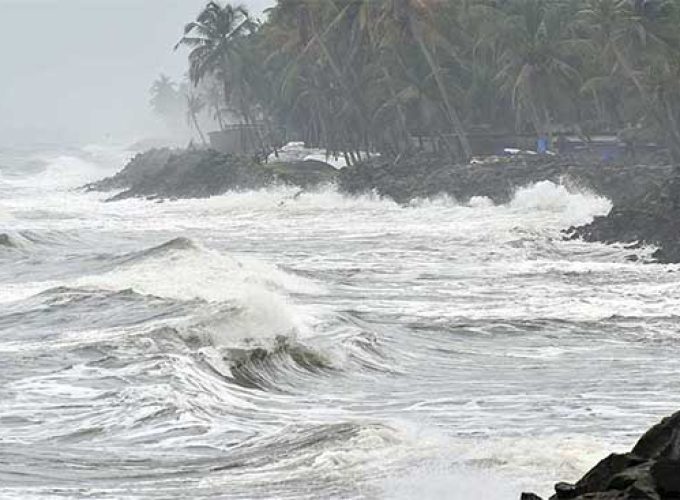 coastal area