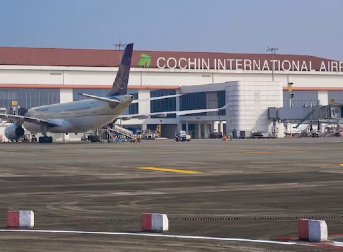 cochin-airport