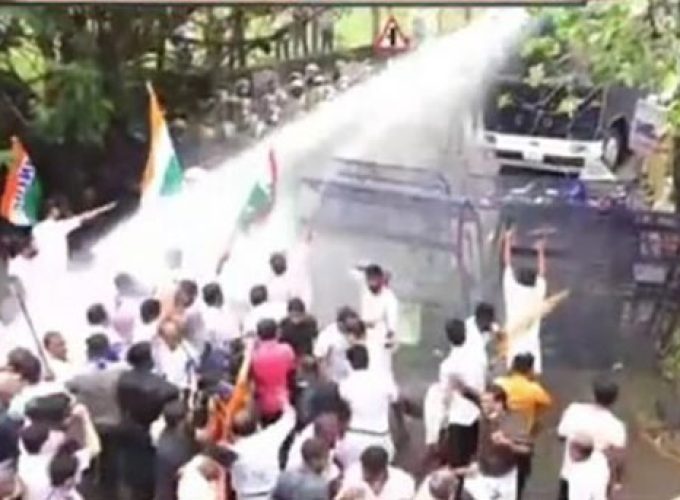 congress sp office march