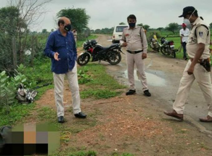 couple kidnapped from delhi murdered in mp bodise dumped in differetn states