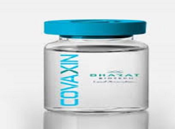 covaxine