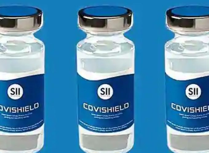 covishield