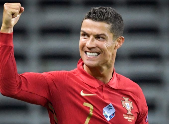 cristiano ronaldo