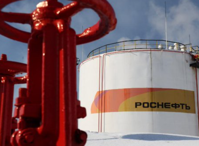 crude oil