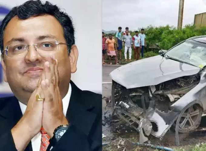 cyrus mistrys accident death