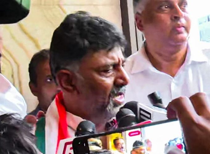 d k sivakumar