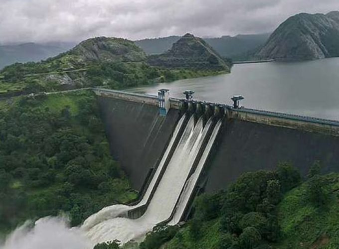 dam